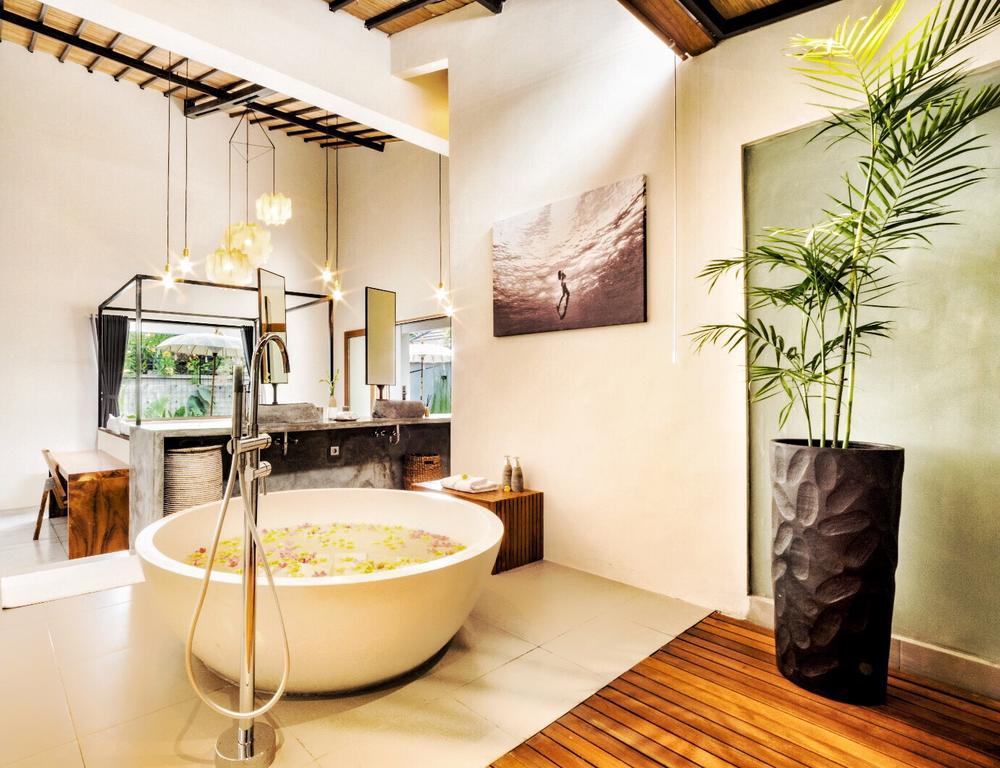 Suites Infinity & Beyond Seminyak Exteriör bild