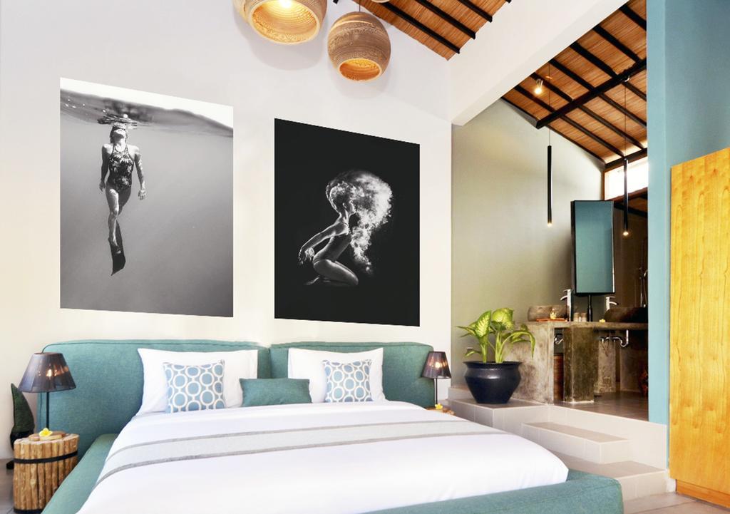 Suites Infinity & Beyond Seminyak Exteriör bild