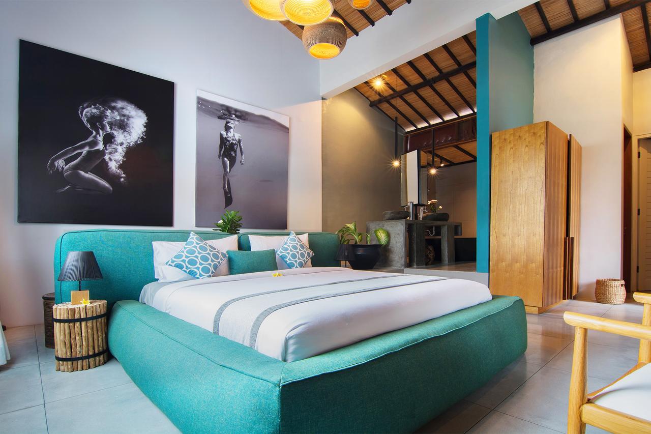 Suites Infinity & Beyond Seminyak Exteriör bild