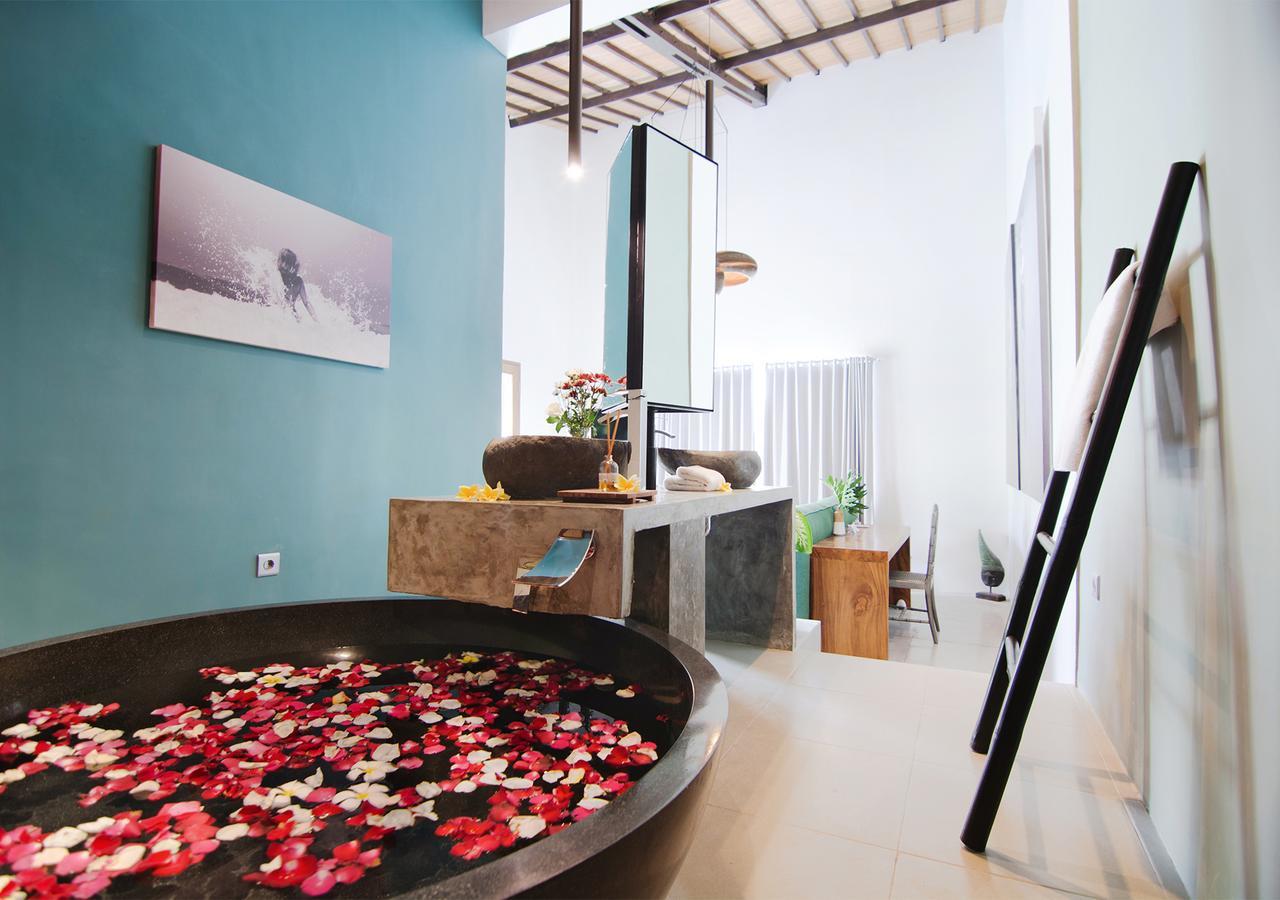 Suites Infinity & Beyond Seminyak Exteriör bild