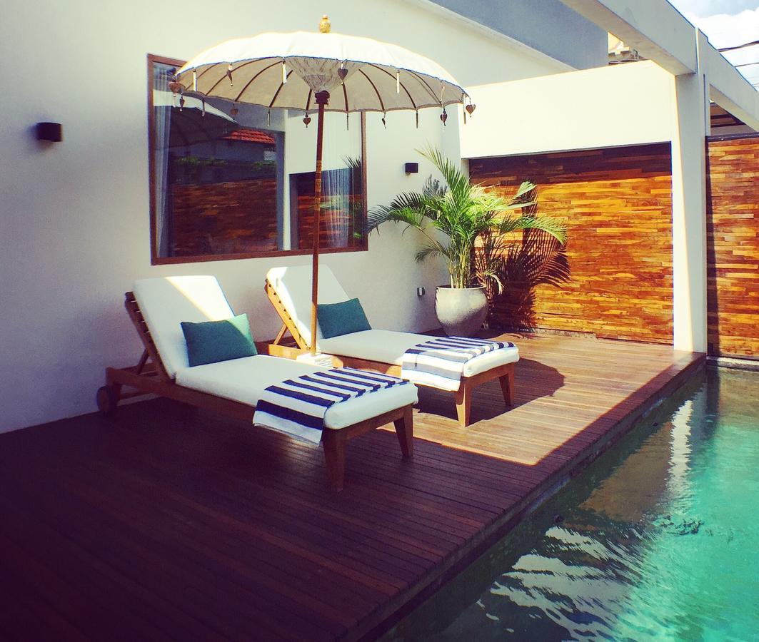 Suites Infinity & Beyond Seminyak Exteriör bild