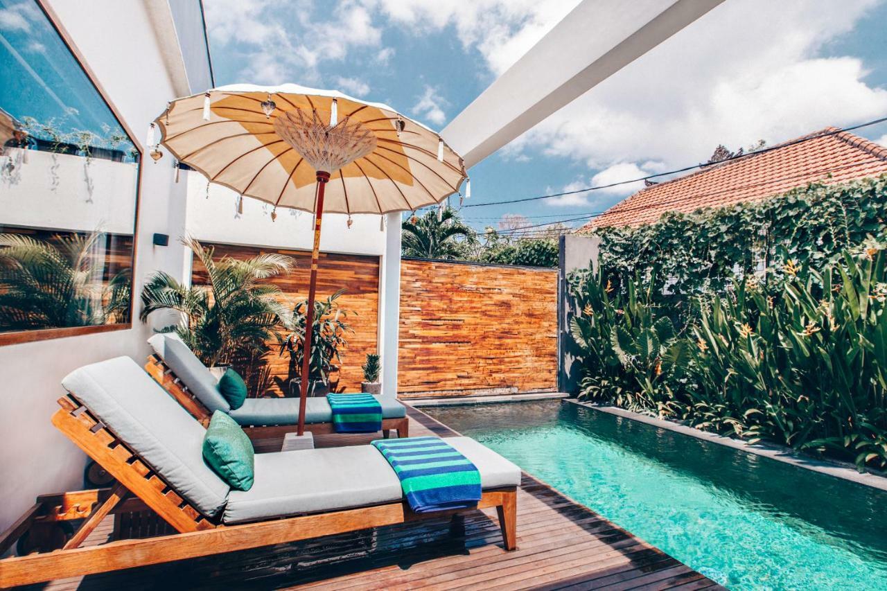 Suites Infinity & Beyond Seminyak Exteriör bild