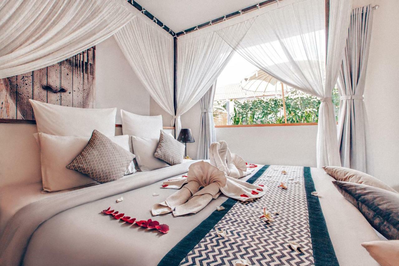 Suites Infinity & Beyond Seminyak Exteriör bild