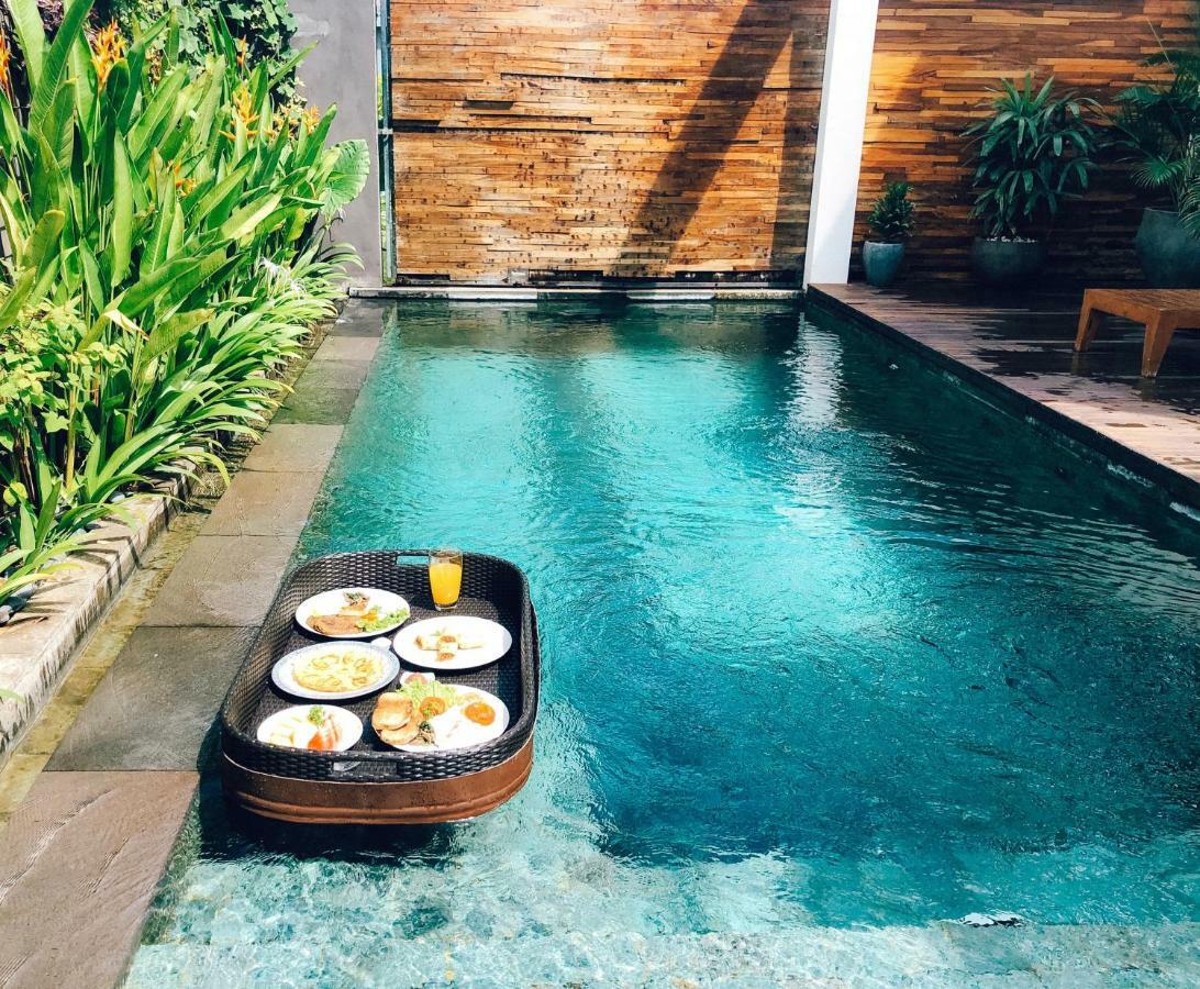 Suites Infinity & Beyond Seminyak Exteriör bild